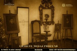 Urări de Crăciun inspirate din perioada interbelică, în atmosfera Crăciunului anilor ’30 la Eko Group Vila