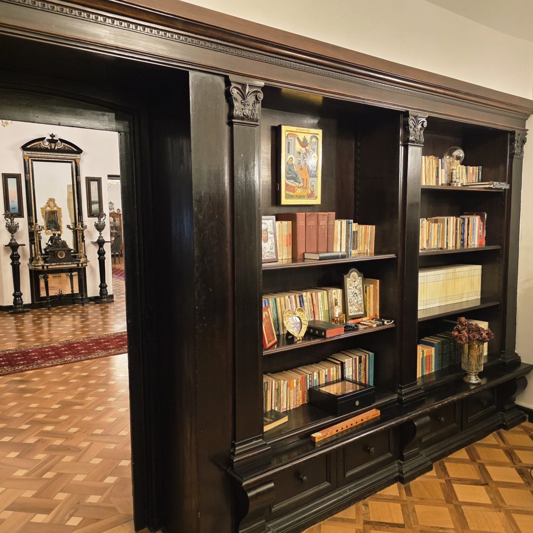 Art. History. Experience. – O călătorie în universul pictorilor români celebri la Casa Tătărăscu