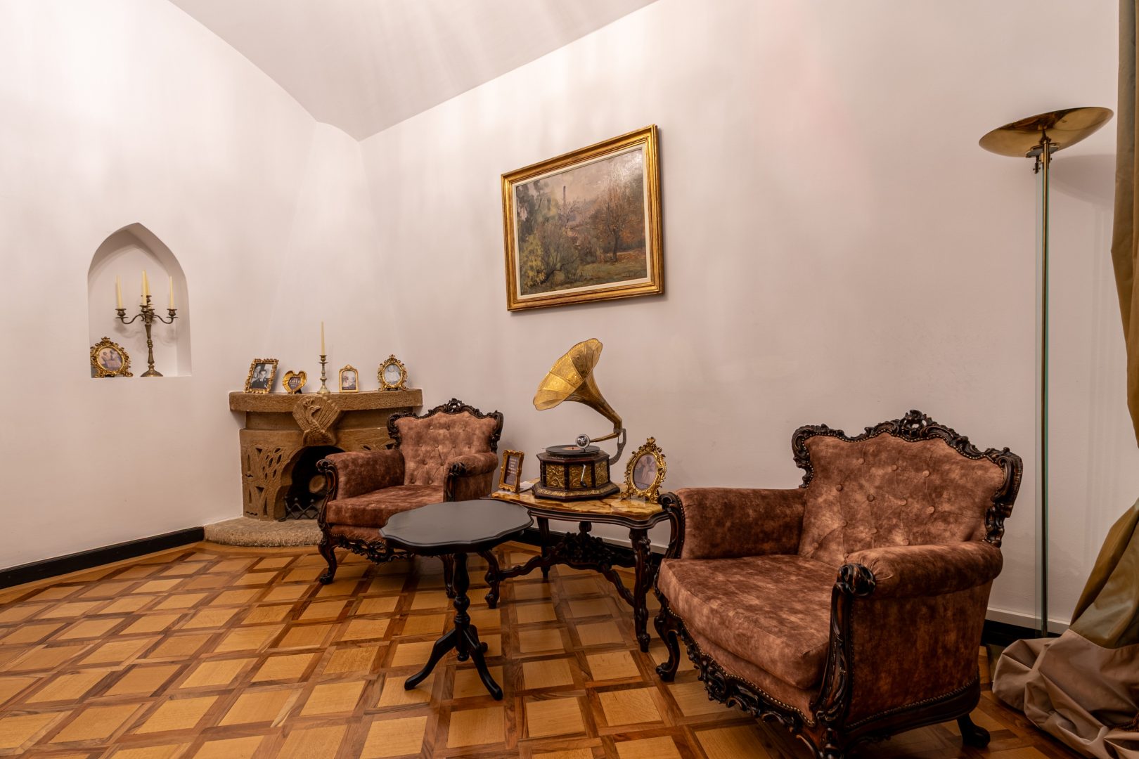 Casa Gheorghe Tătărescu din București: între memoria politică și renașterea contemporană ca EkoGroup Vila