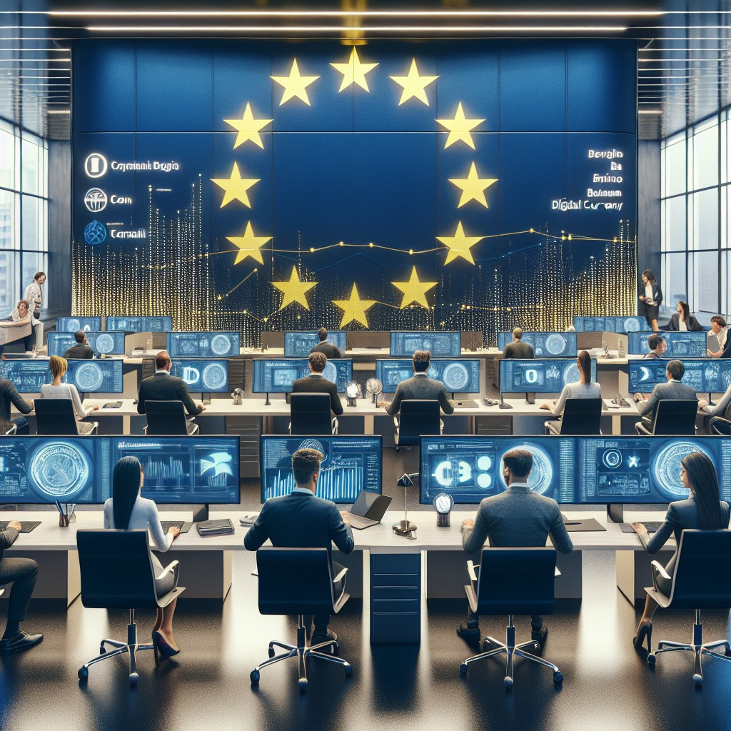 CBDC în Europa și impactul asupra băncilor din România