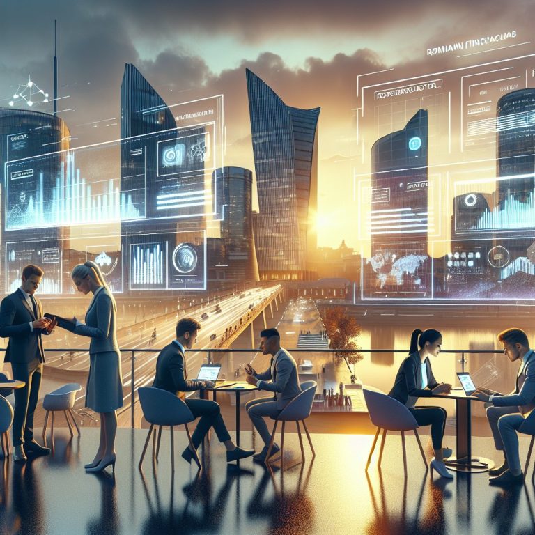 Startup-urile fintech româneşti: tendinţe şi oportunităţi în 2025